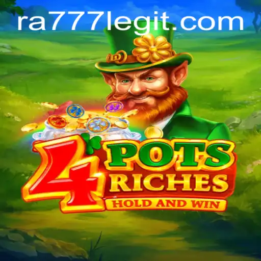 Discover the Thrilling World of 4potsriches: A Game of Skill and Chance