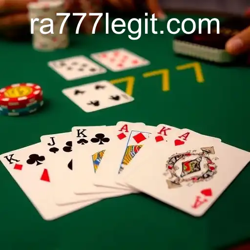 Security and Trust Ra777 - International Licenses and Certifications