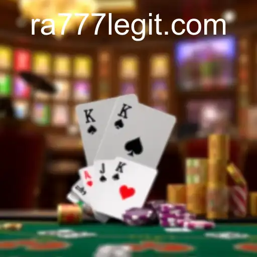 Gaming Experience Ra777 - 800+ Premium and Exclusive Games