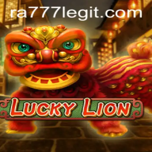 The Thrilling World of LuckyLion: Unleashing the Power of Ra777