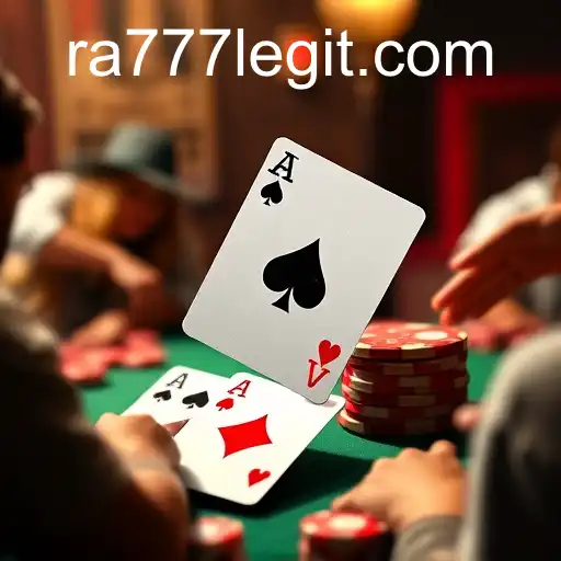 Gaming Experience Ra777 - 800+ Premium and Exclusive Games