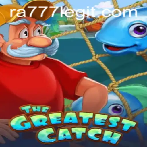 Discover the Thrills of TheGreatestCatch